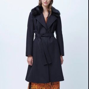 NWT French Connection Amalia Coat